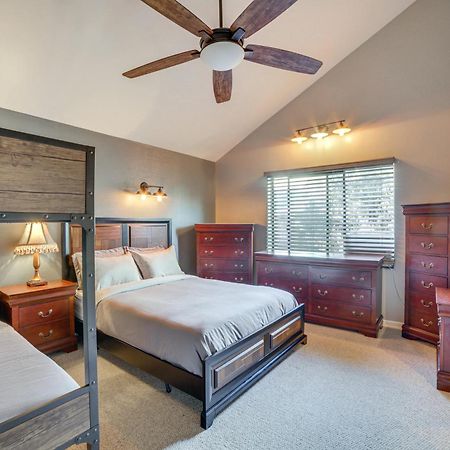 Pine Mountain Club Home With Beautiful View! Frazier Park Εξωτερικό φωτογραφία