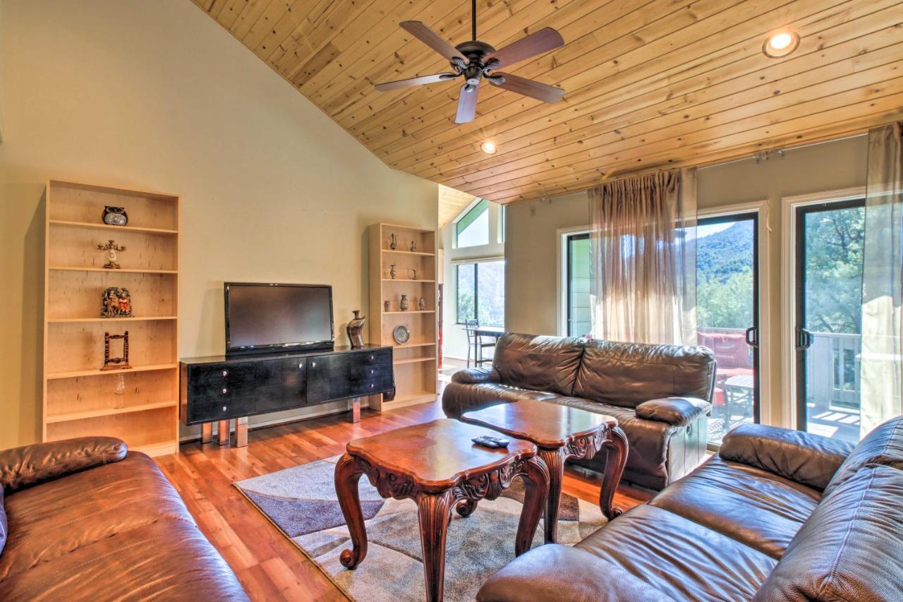 Pine Mountain Club Home With Beautiful View! Frazier Park Εξωτερικό φωτογραφία