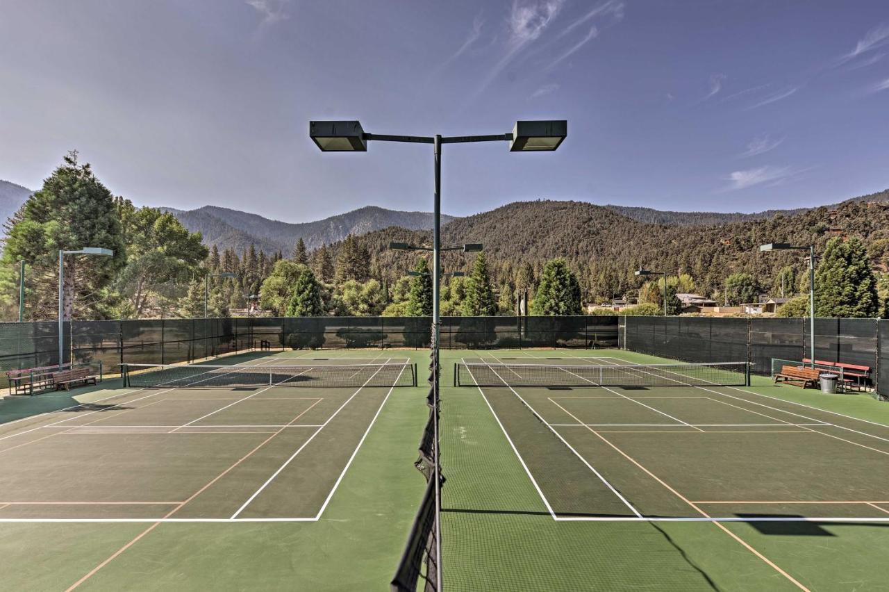 Pine Mountain Club Home With Beautiful View! Frazier Park Εξωτερικό φωτογραφία