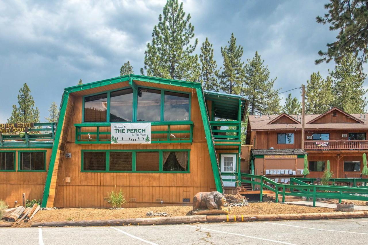 Pine Mountain Club Home With Beautiful View! Frazier Park Εξωτερικό φωτογραφία