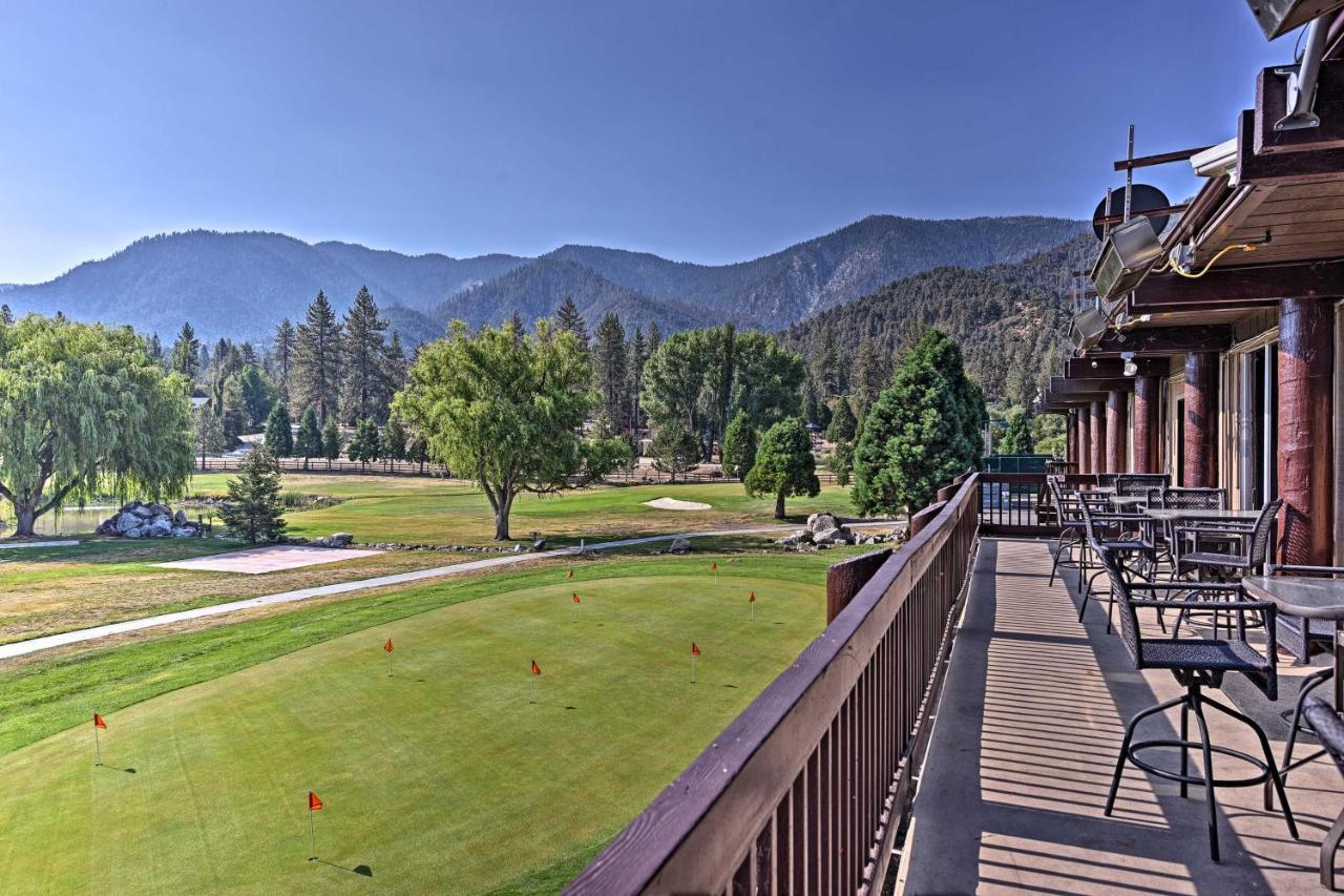 Pine Mountain Club Home With Beautiful View! Frazier Park Εξωτερικό φωτογραφία