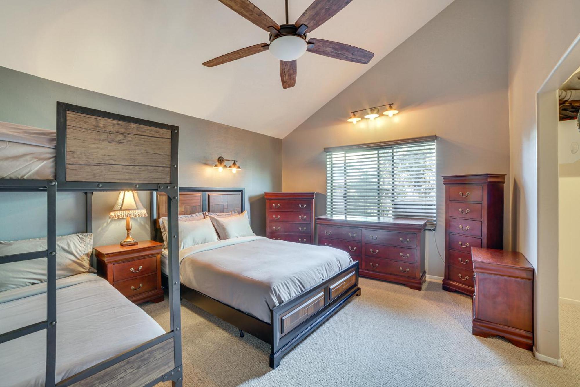 Pine Mountain Club Home With Beautiful View! Frazier Park Εξωτερικό φωτογραφία