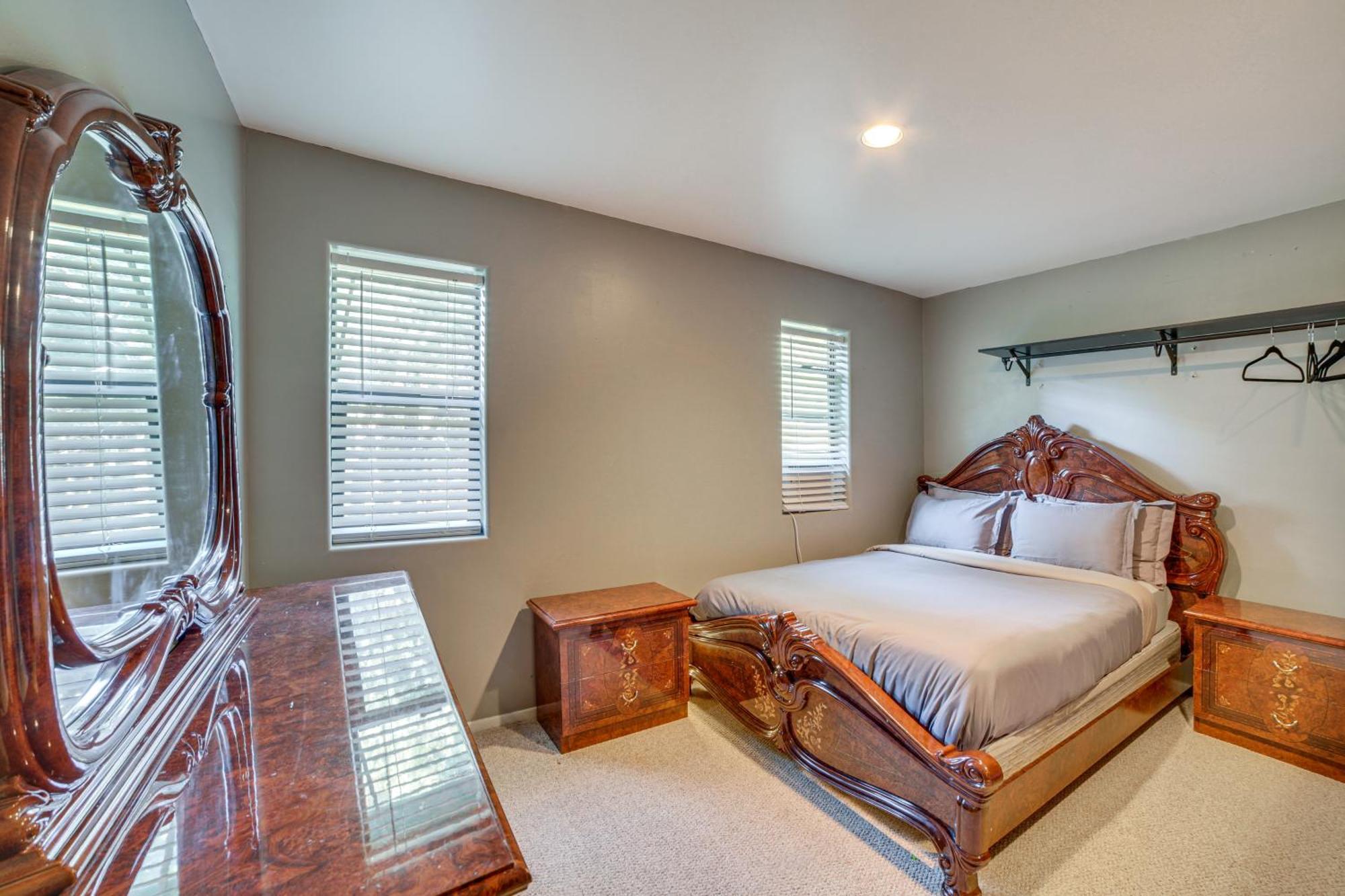 Pine Mountain Club Home With Beautiful View! Frazier Park Εξωτερικό φωτογραφία